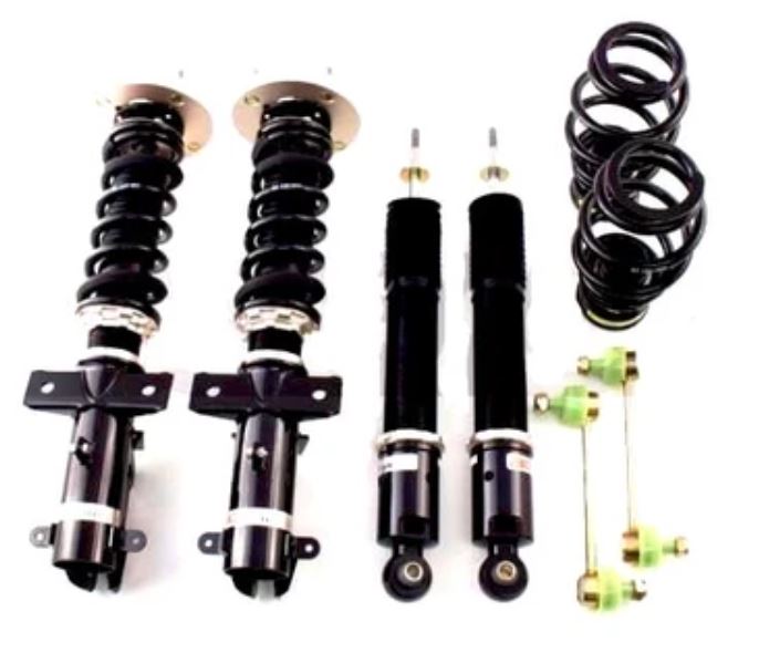 03-12 SAAB 9-3 BC RACING COILOVERS - BR TYPE