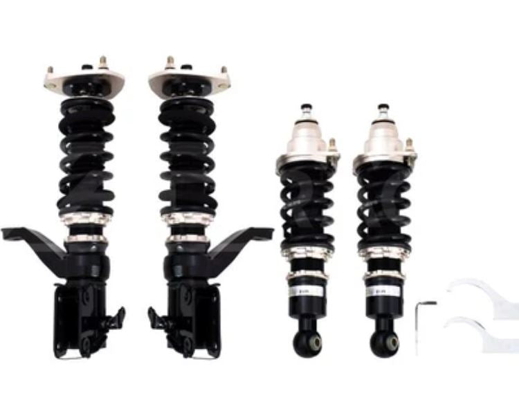 03-13 HONDA ELEMENT BC RACING COILOVERS - BR TYPE