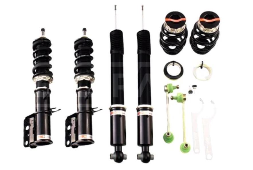 04-06 PONTIAC GTO BC RACING COILOVERS - BR TYPE