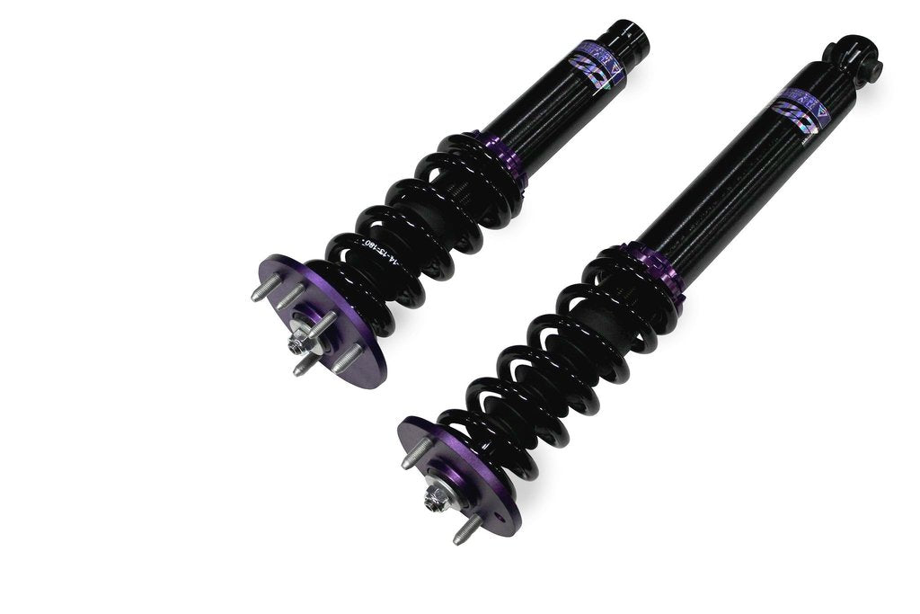 04-08 ACURA TL D2 RACING COILOVERS- RS SERIES