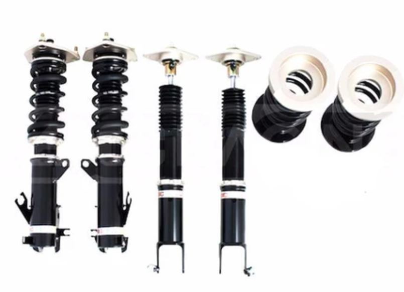 04-08 NISSAN MAXIMA A34 BC RACING COILOVERS - BR TYPE