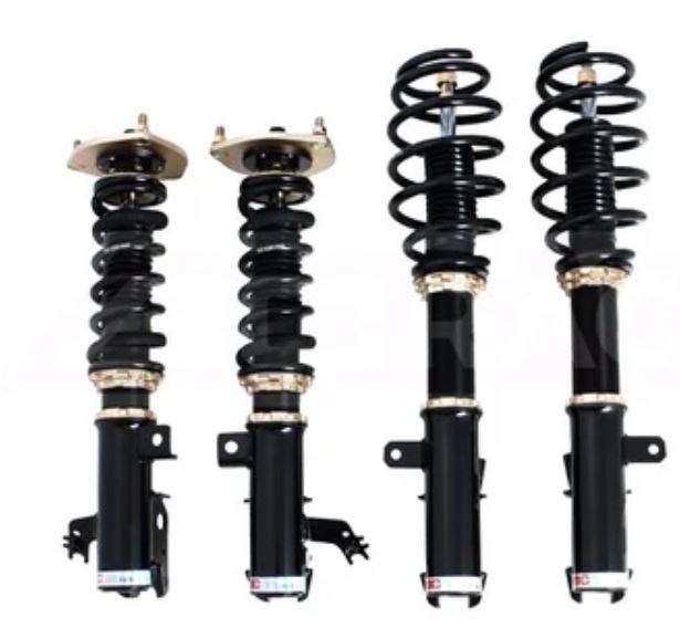 04-08 TOYOTA SOLARA BC RACING COILOVERS - BR TYPE