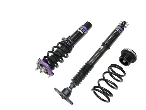 04-09 MAZDA MAZDA 3 D2 RACING COILOVERS- RS SERIES