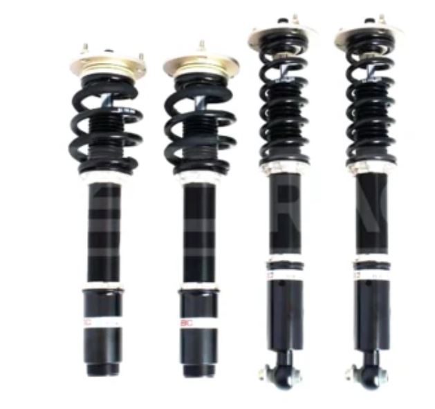 04-09 BMW 5 SERIES E60 M5 RWD BC COILOVERS - BR TYPE