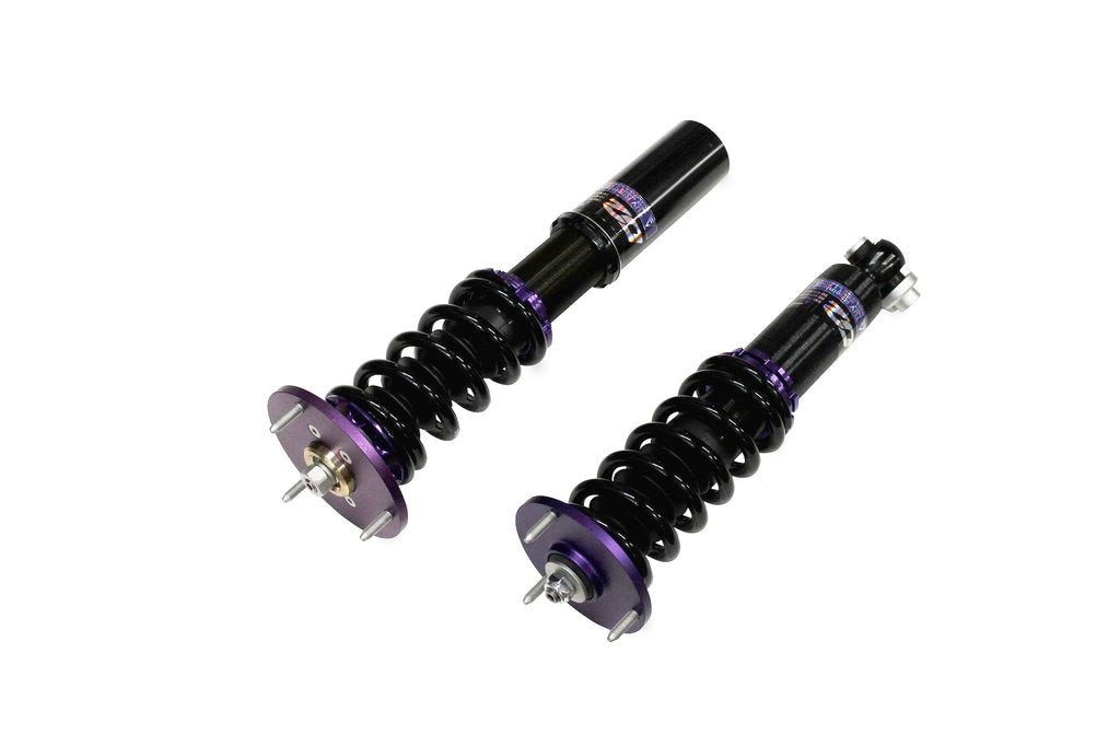 04-10 BMW 6-SERIES, E63/64 (RWD) D2 RACING COILOVERS- RS SERIES