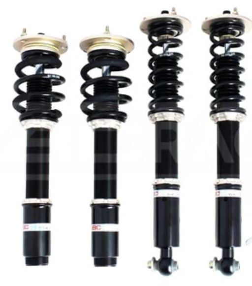 04-10 BMW 5 SERIES E60 AWD / XI BC COILOVERS - BR TYPE