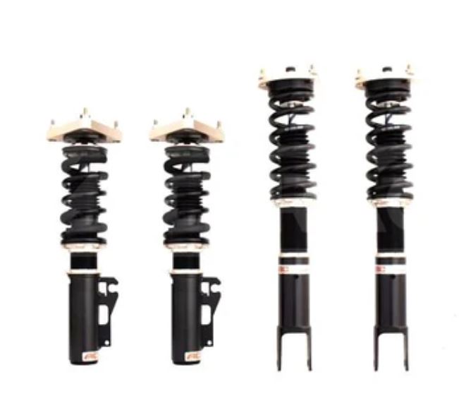 05-08 PORSCHE 911 CARRERA RWD 997.1 BC RACING COILOVERS - BR TYPE