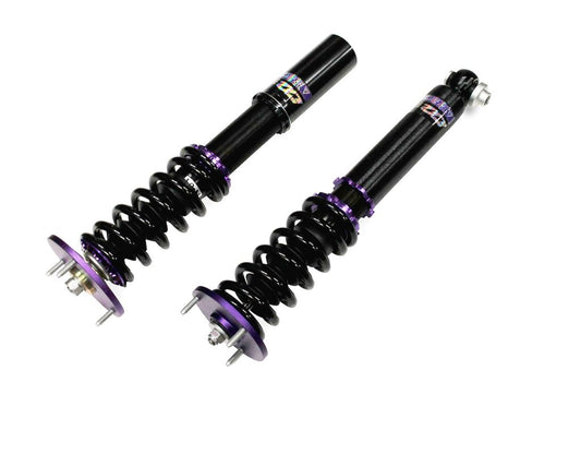 05-10 BMW M5, E60 D2 RACING COILOVERS- RS SERIES