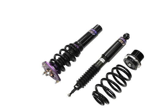 05-10 VW JETTA V D2 RACING COILOVERS- RS SERIES