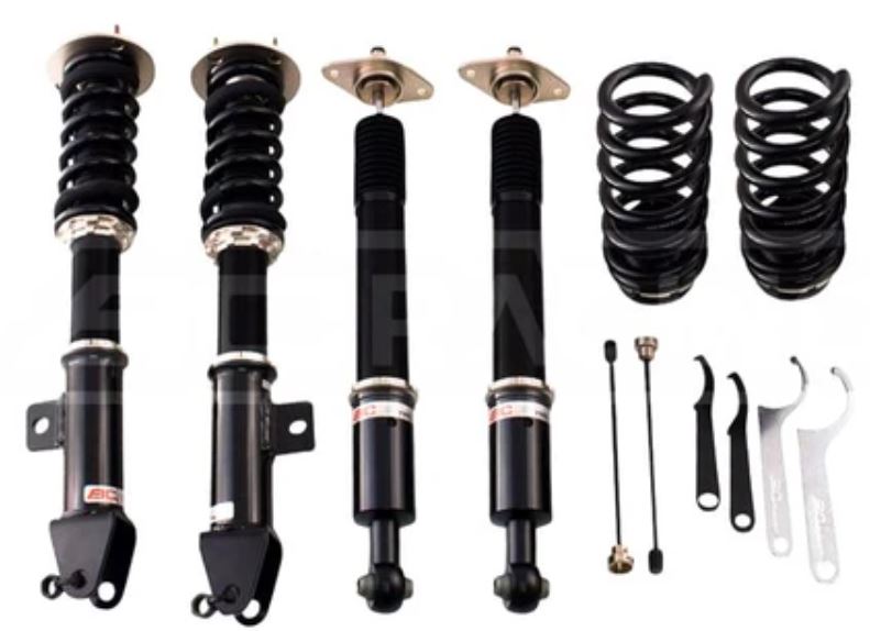 05-10 CHRYSLER 300C BC RACING COILOVERS - BR TYPE