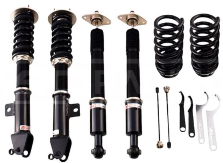 05-10 DODGE CHARGER BC RACING COILOVERS - BR TYPE