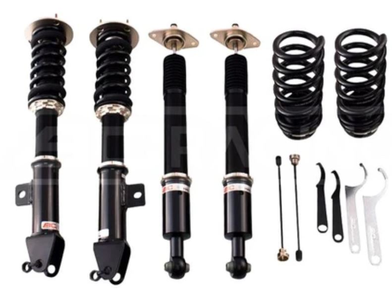05-10 DODGE MAGNUM BC RACING COILOVERS - BR TYPE