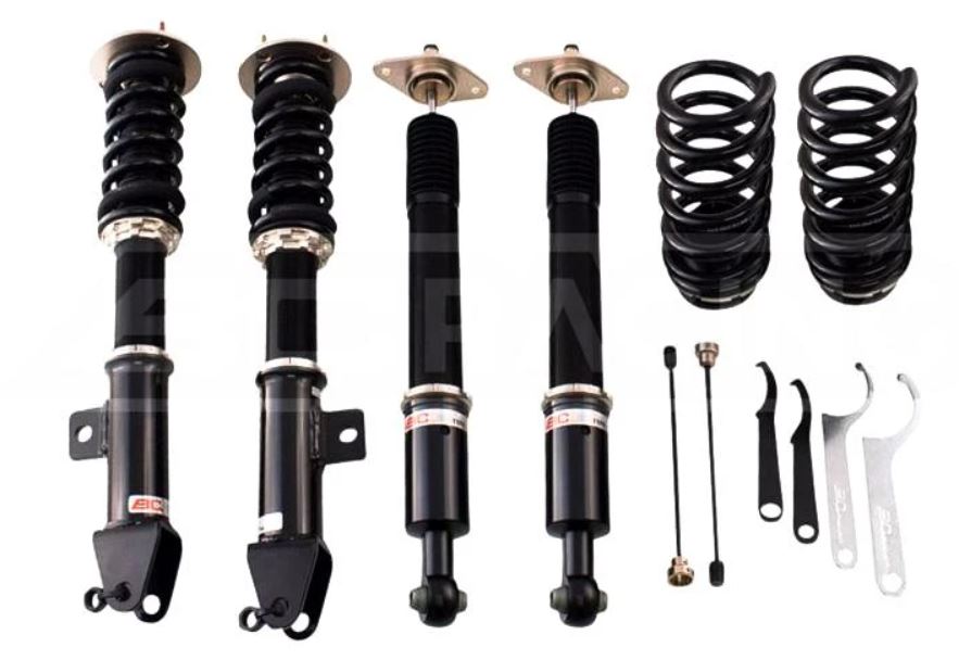 05-10 DODGE MAGNUM AWD BC RACING COILOVERS - BR TYPE