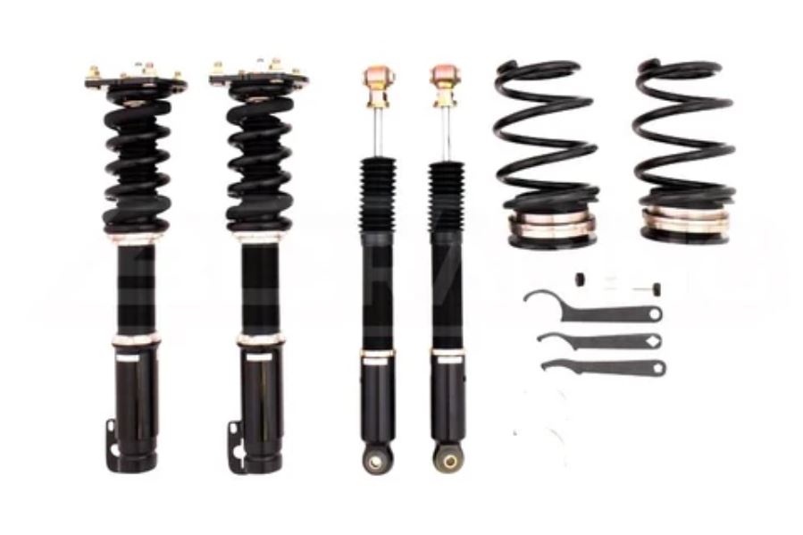 05-10 JEEP CHEROKEE BC COILOVERS - BR TYPE