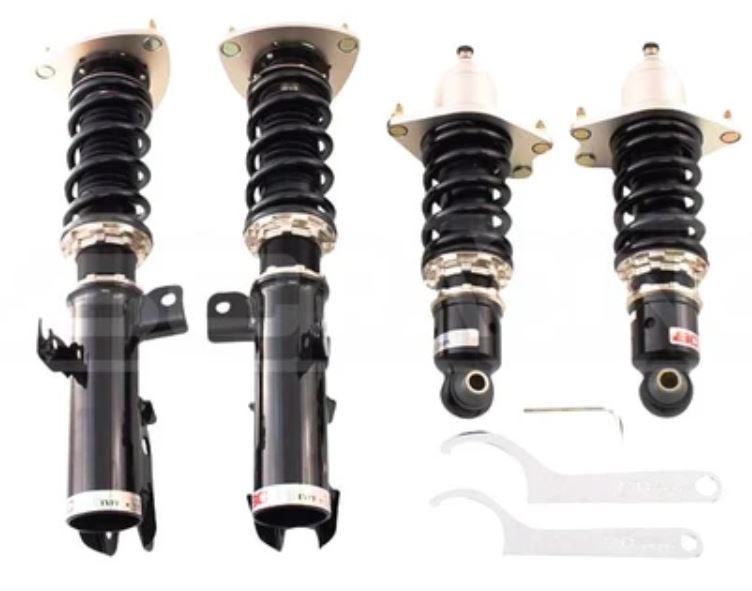 05-10 SCION TC BC RACING COILOVERS - BR TYPE