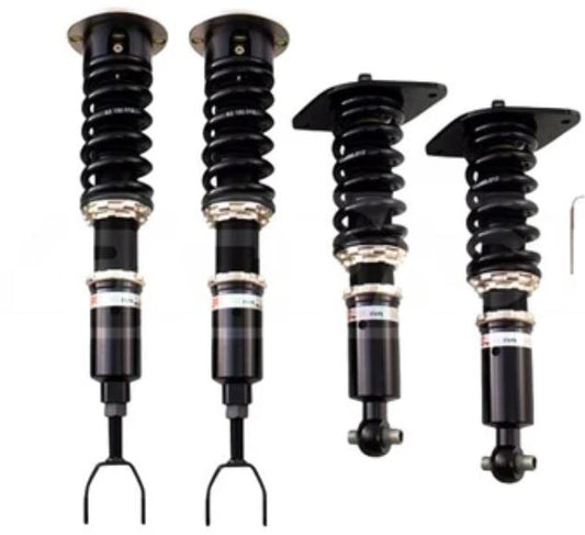 05-11 AUDI A6 C6 2WD/AWD BC RACING COILOVERS - BR TYPE