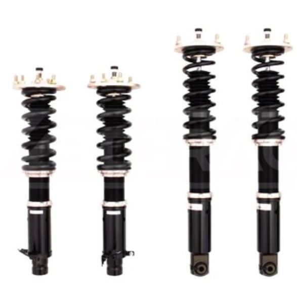 05-12 ACURA RL SH AWD BC RACING COILOVER - BR TYPE