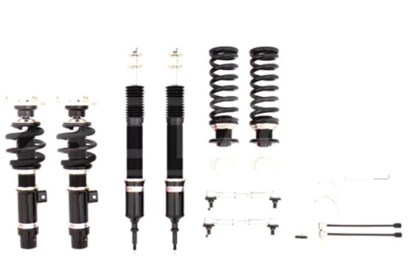 05-12 BMW 3 SERIES E90 BC RACING COILOVERS - BR TYPE