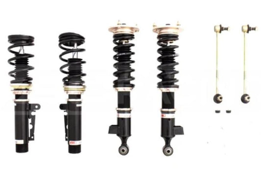 05-13 PORSCHE CAYMAN / BOXSTER 987 BC RACING COILOVERS - BR TYPE