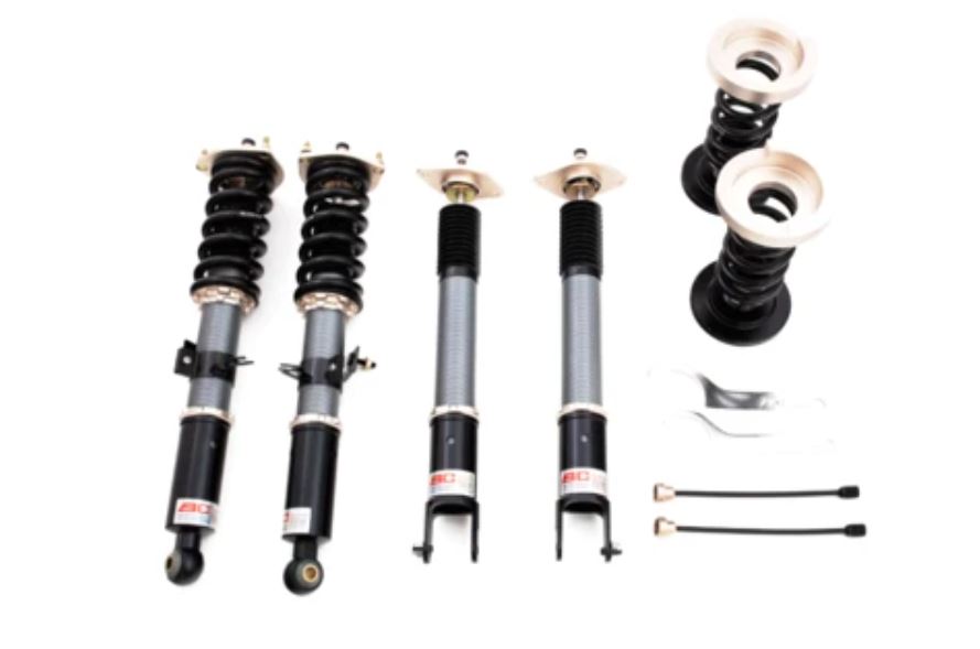 05-14 FORD MUSTANG BC RACING COILOVERS - DS TYPE