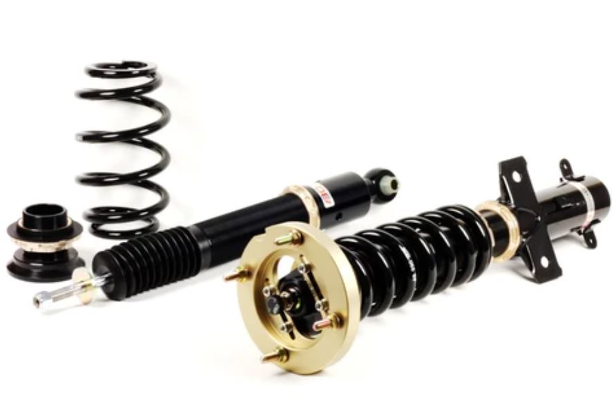 05-14 FORD MUSTANG BC RACING COILOVERS - RM SERIES