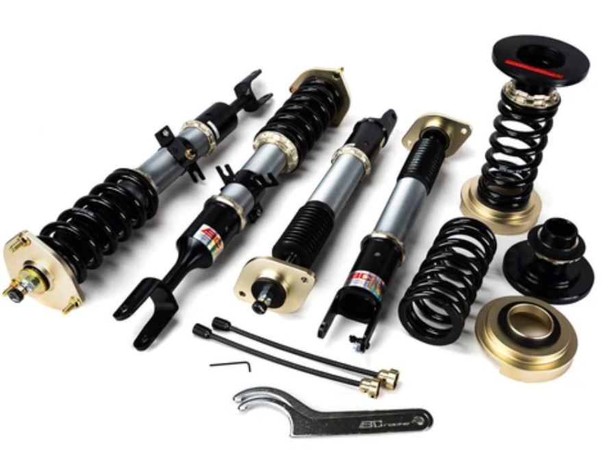 05-20 DODGE CHARGER AWD BC RACING COILOVERS -DS TYPE