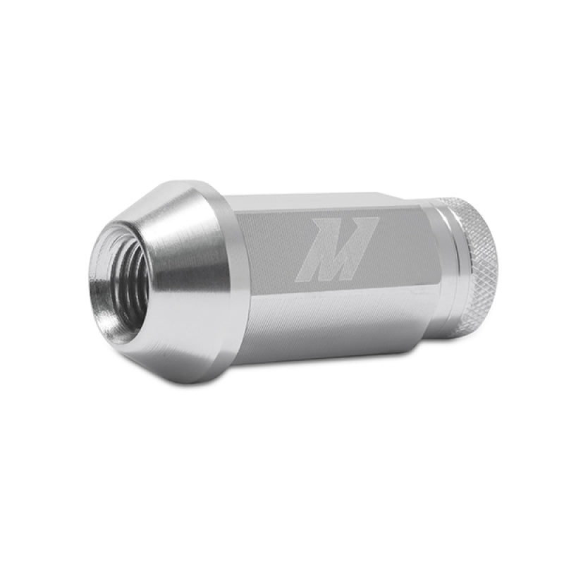 Mishimoto Aluminum Locking Lug Nuts M12 x 1.5 - Silver