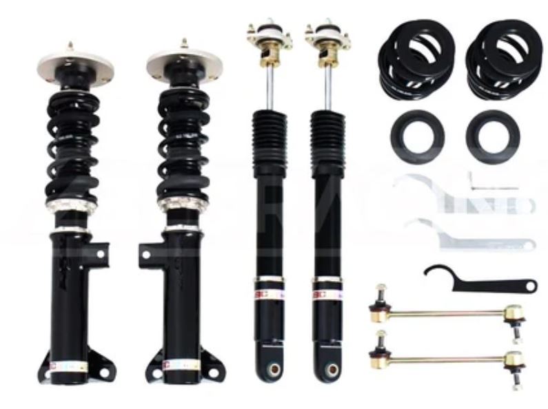 06-08 BMW Z4 M E85 BC RACING COILOVERS - BR TYPE