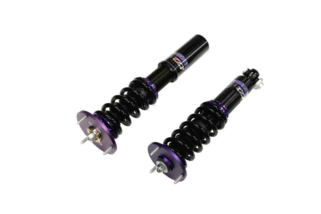 06-10 BMW M6, E63/64 D2 RACING COILOVERS- RS SERIES