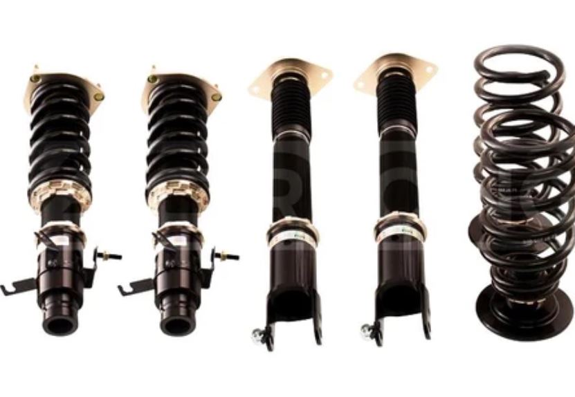 06-10 INFINITI M35 & M45 AWD Y50 BC RACING COILOVERS - BR TYPE