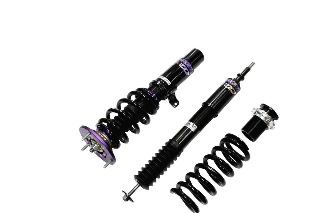 06-11 BMW 3-SERIES, E90/91/92/93 (RWD) D2 RACING COILOVERS- RS SERIES