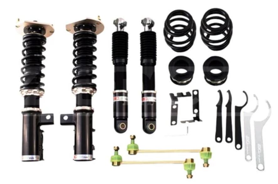 06-11 CHEVY HHR BC RACING COILOVERS - BR TYPE