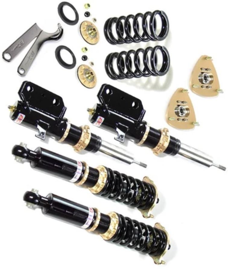 06-11 HONDA CIVIC BC RACING COILOVERS - RM TYPE