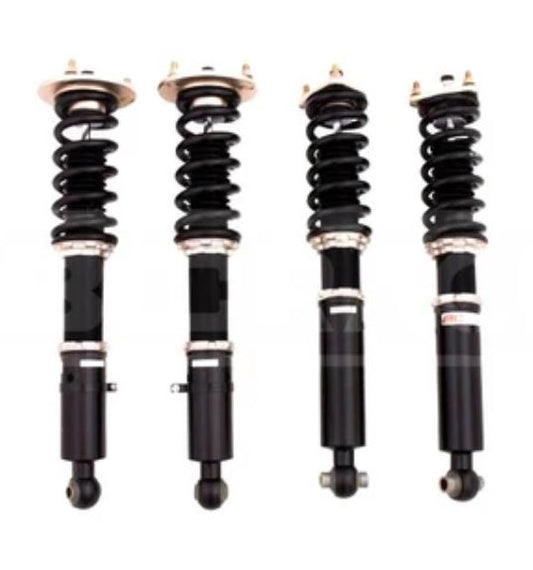 06-12 LEXUS GS300 / GS350 RWD BC COILOVERS - BR TYPE