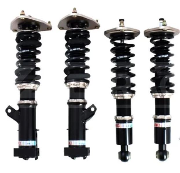 06-12 MITSUBISHI ECLIPSE BC RACING COILOVERS - BR TYPE
