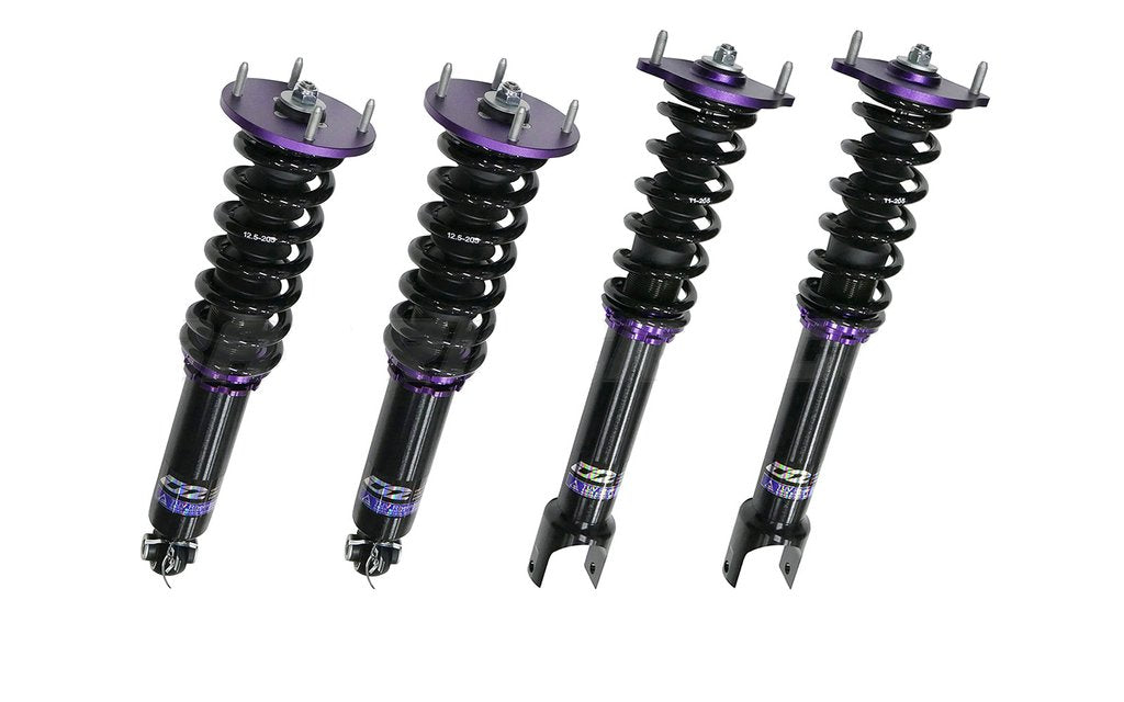 06-13 LEXUS IS250 / IS350 / IS-F D2 RACING COILOVERS - RS SERIES