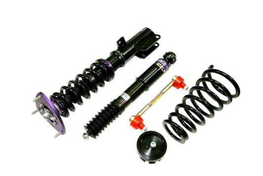 06-13 VOLVO C30 / C70 D2 RACING COILOVERS- RS SERIES