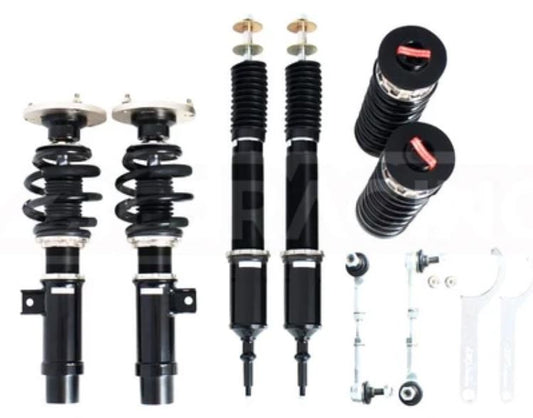 06-13 BMW 3 SERIES E92 BC RACING COILOVERS - BR TYPE