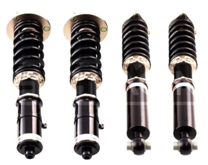 06-13 LEXUS IS250 AWD GSE25 BC RACING COILOVERS