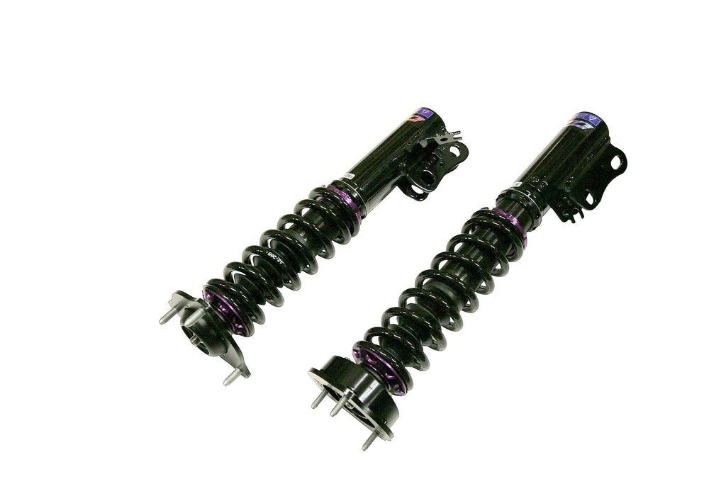 07-11 TOYOTA CAMRY D2 RACING COILOVERS- RS SERIES