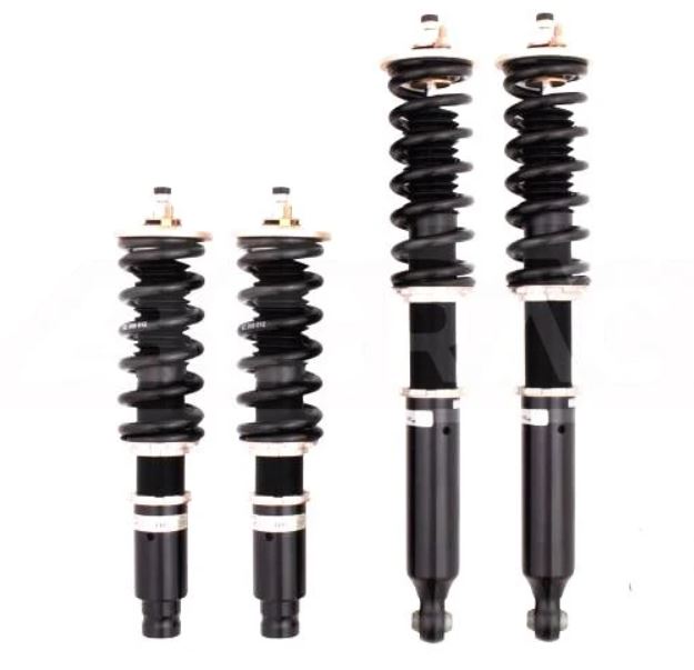 07-11 HONDA CRV FWD/AWD BC RACING COILOVERS - BR TYPE