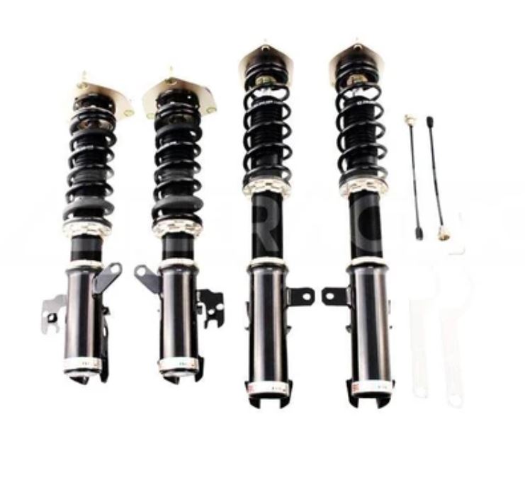 07-11 TOYOTA CAMRY ACV40 BC COILOVERS - BR TYPE