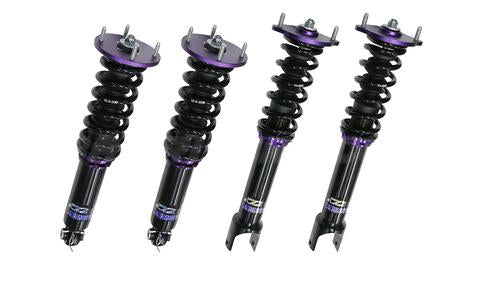 07-12 LEXUS LS 460 (RWD) D2 RACING COILOVERS - RS SERIES