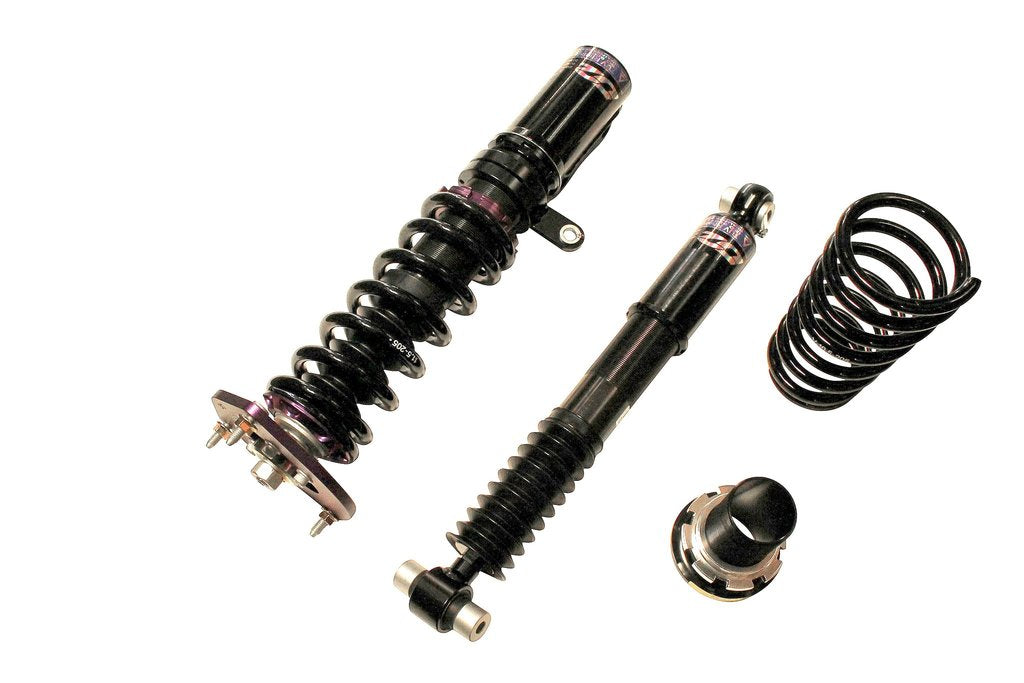 07-12 NISSAN SENTRA D2 RACING COILOVERS- RS SERIES