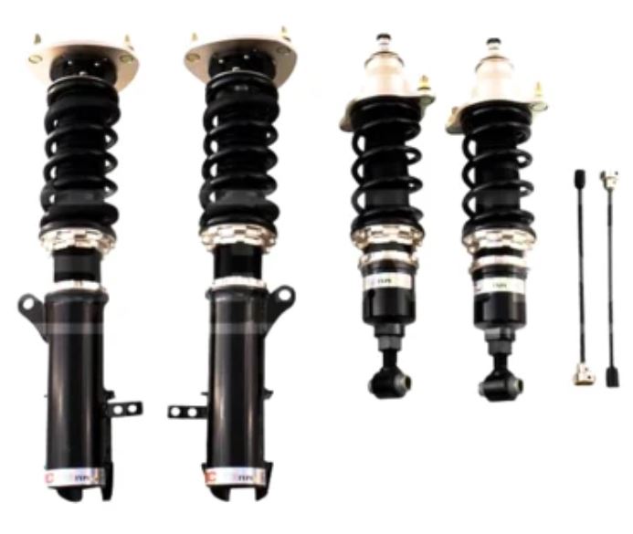 07-12 DODGE CALIBER & SRT-4 BC RACING BR SERIES COILOVERS