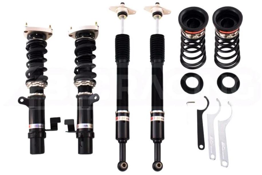 07-12 MAZDA CX-7 BC RACING COILOVERS - BR TYPE