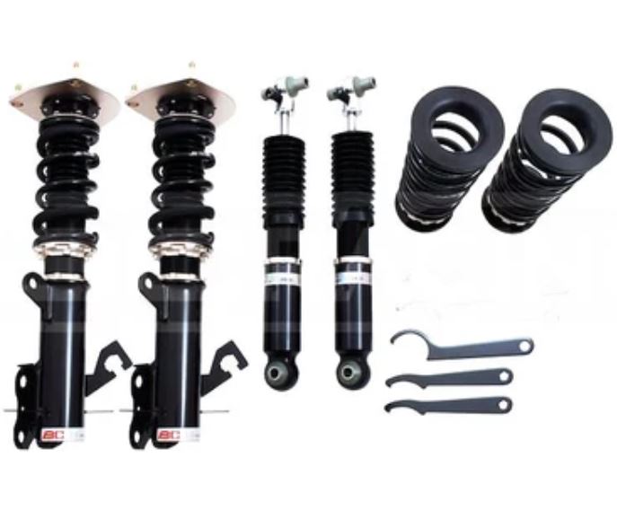 07-12 NISSAN SENTRA BC RACING COILOVERS - BR TYPE