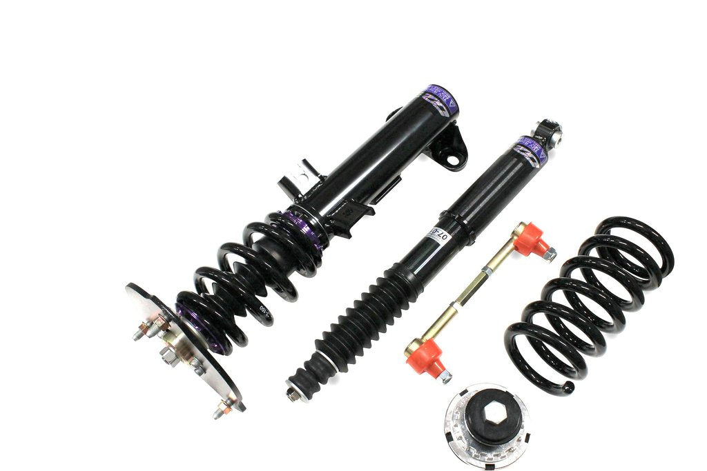 07-13 MERCEDES S-CLASS, RWD, AIRMATIC CONV D2 RACING COILOVERS- RS SERIES