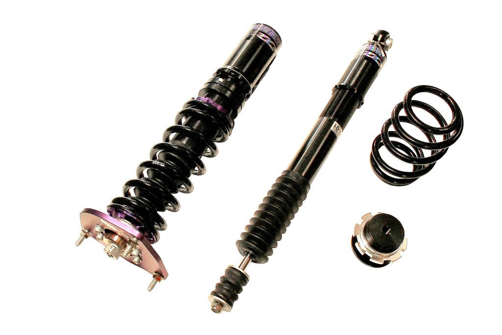 07-13 NISSAN VERSA D2 RACING COILOVERS- RS SERIES