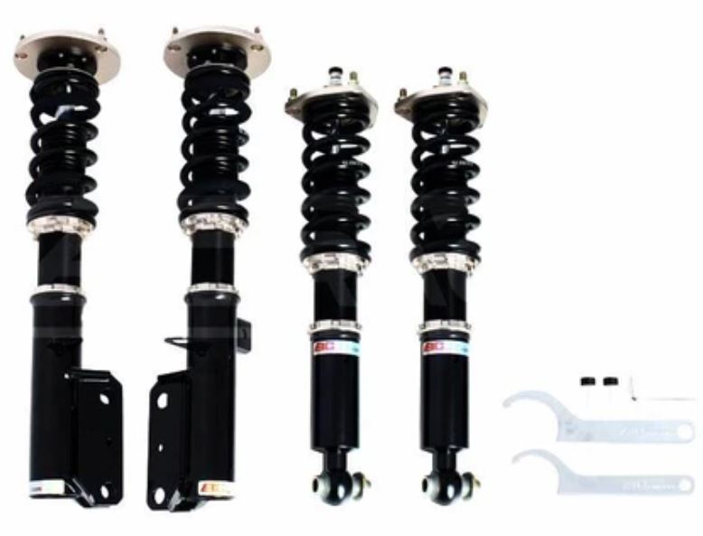 07-13 BMW X5 E70 BC RACING COILOVER - BR TYPE